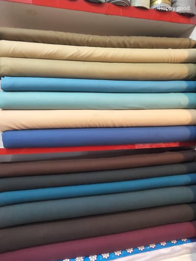 All collers available