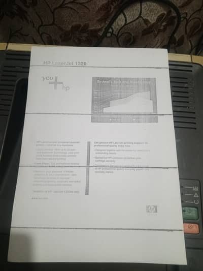 HP Laserjet Printer