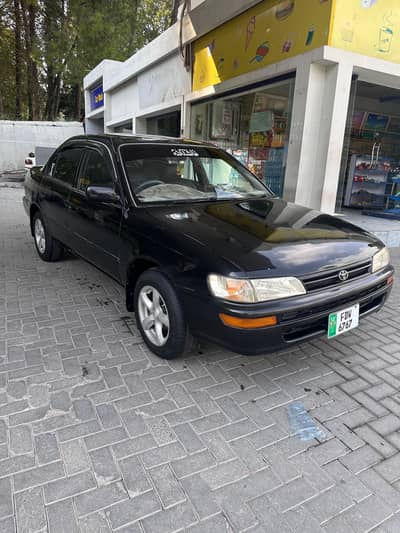 Toyota Corolla Xe 1999