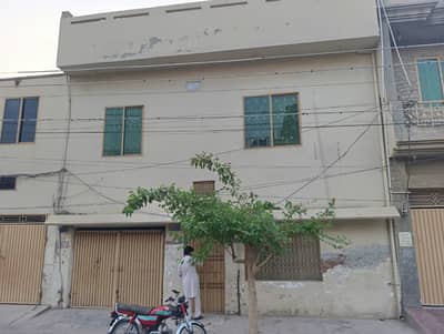 5 Marla Double Storey House For Rent