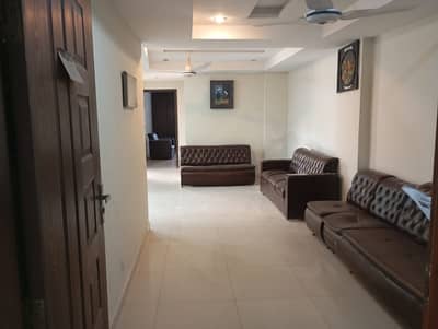 2 Bedroom Apartment Available For Rent In Bahria Town Phase 4.