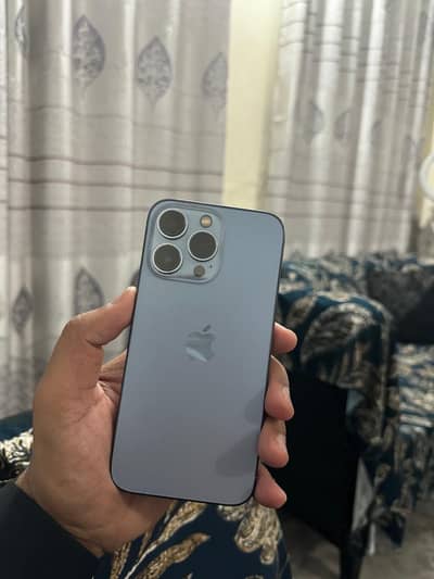 i phone 13 pro duel  pta approved HK model