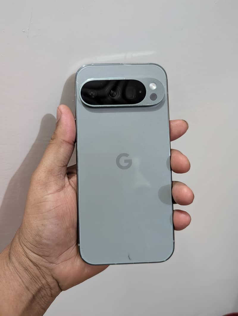 Google Pixel 9 Pro 0