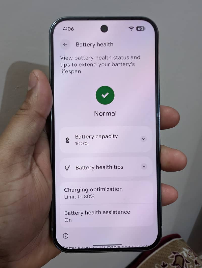 Google Pixel 9 Pro 6