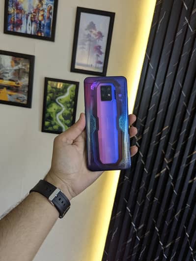 Red magic 7pro 256gb dual sim