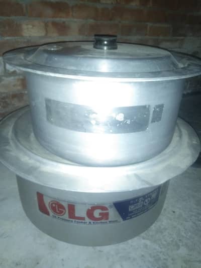 two big size patila new