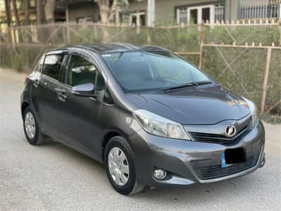 Toyota Vitz 2013