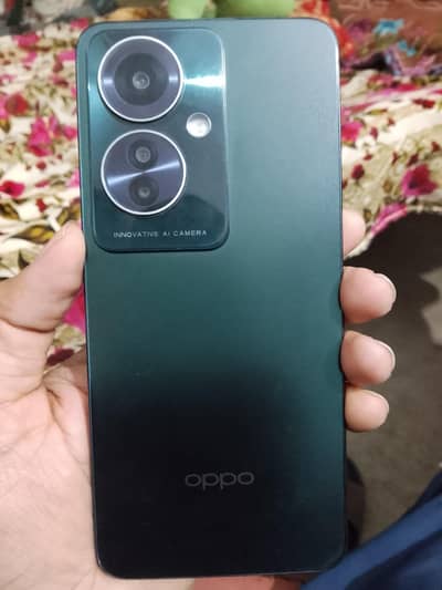 oppo Reno 11 F 5G 8+8 256