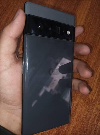 Goggle pixel 6 pro all ok condition 9.5 / 10  12 gb 128gb