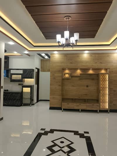 Brand New Luxury Double Story House for Sale in Block 7, Gulistan-e-Jauhar