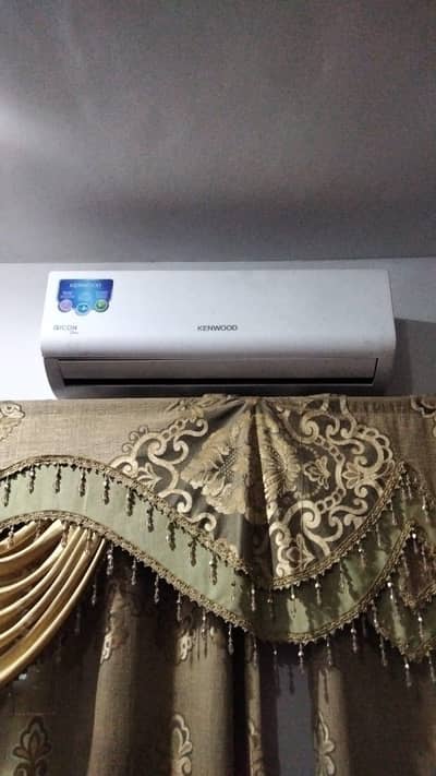 Kenwood used Ac