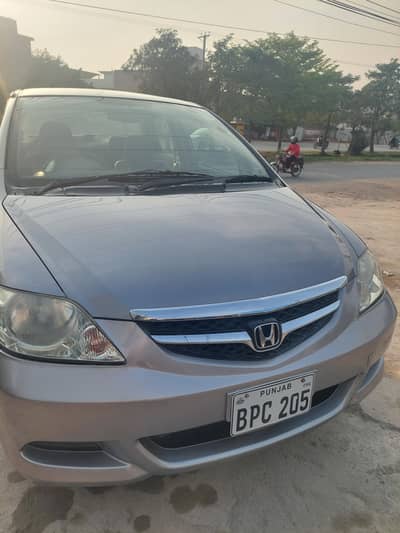 Honda City 2008 Model