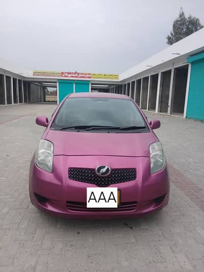 Toyota Vitz (Push Start) 1000 CC 03146551010