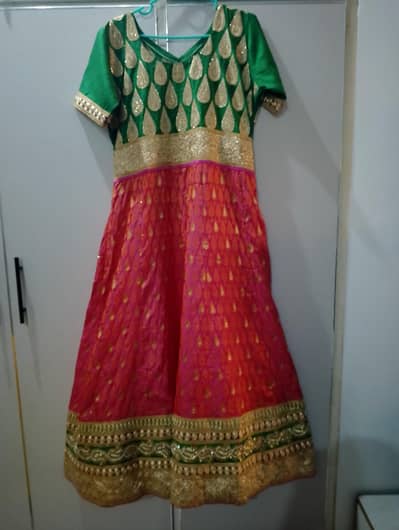 bridal frock for sale # wedding wear