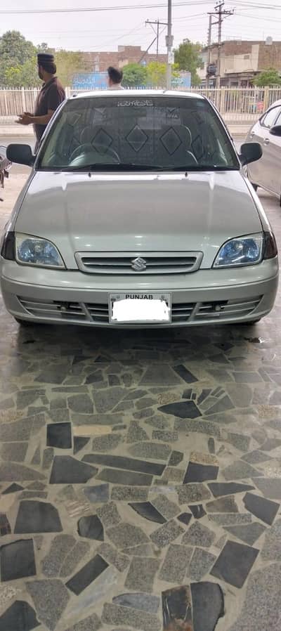 Suzuki cultus VXL 2010
