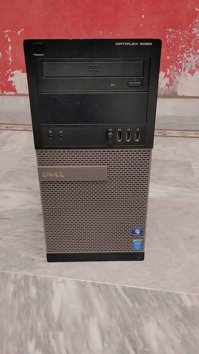 [Dell Optiplex 9020 Tower i5 4th gen] [10/10]