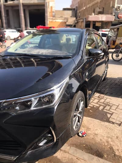 altis BTB genuine 2022 out class condition