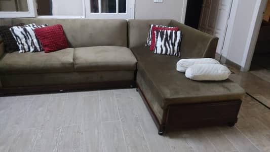 L-shaped Sofa