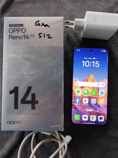 Oppo Reno 14.12/512