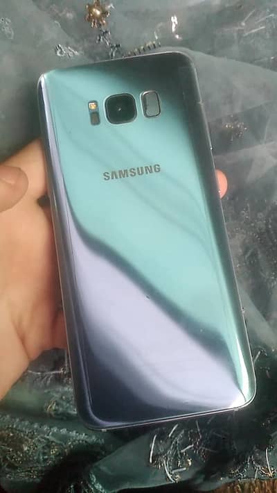 Samsung s8 dus