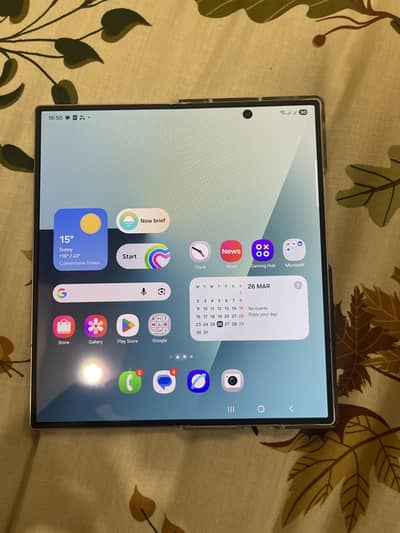 Samsung Galaxy Z Fold 7