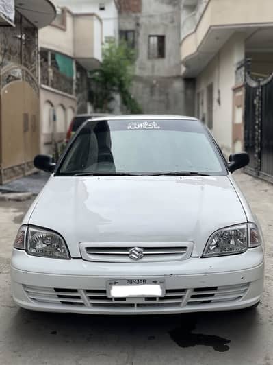 Suzuki Cultus