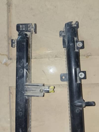 Revo rediator tank set