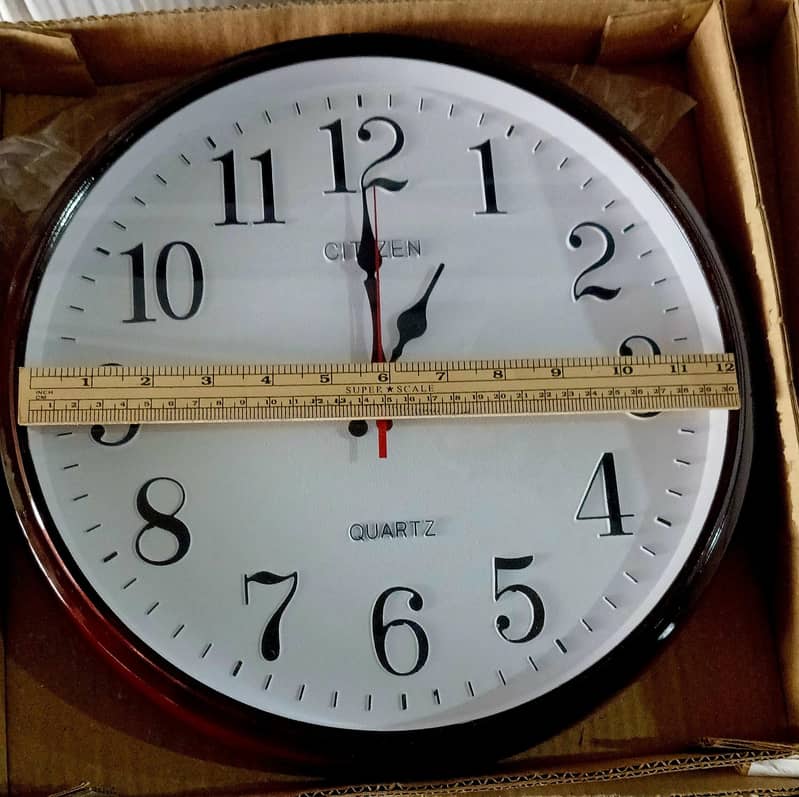 WALL CLOCK 3