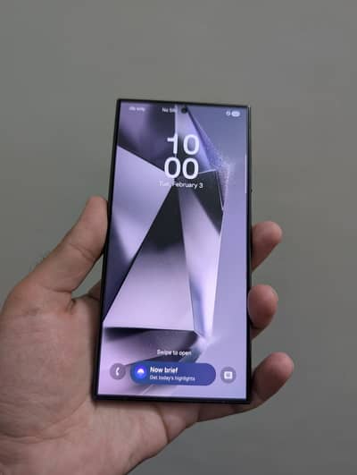 Samsung Galaxy S24 Ultra (12/512GB) | Limited Edition Blue | Open Box