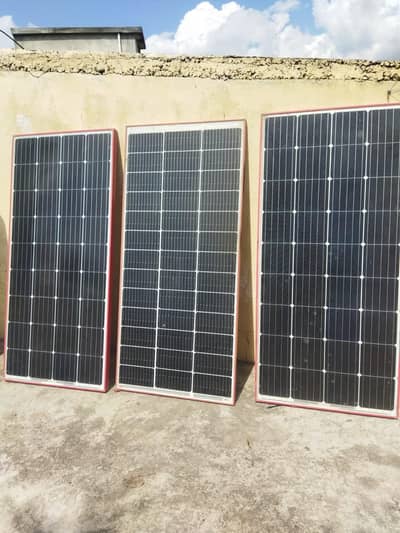 3 sollar panels