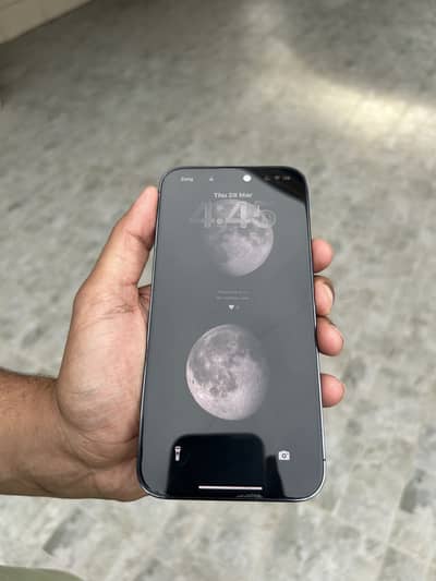 Iphone 14 pro max pta