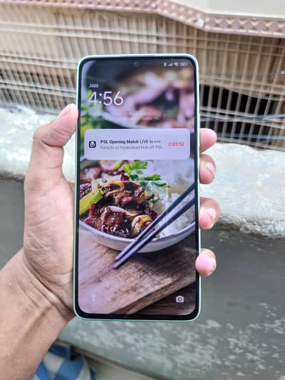 Redmi note 13 pta official approved 8/128
