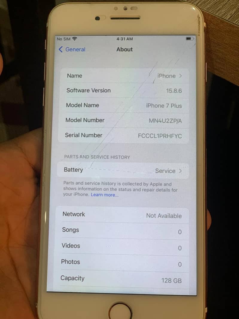Apple iPhone 7 Plus 1