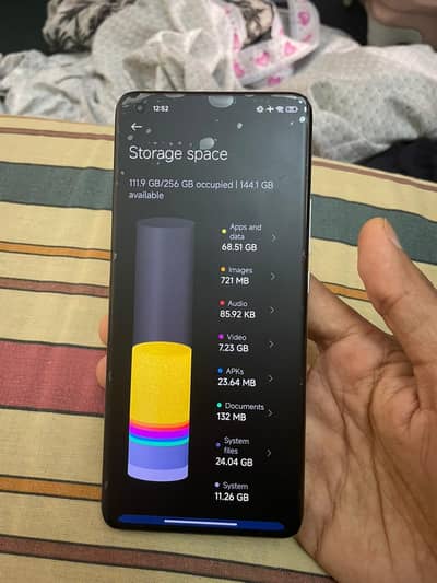 Xiaomi Mi 11 Ultra for Sell. . 12 GB Ram 256 Storage Non Pta