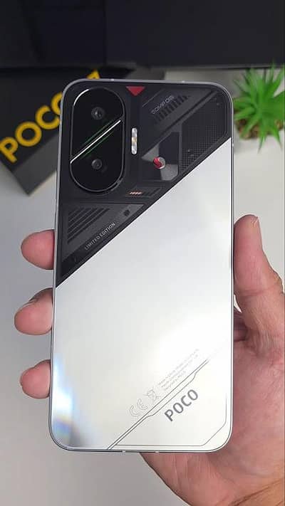 POCO F7 Global 512GB