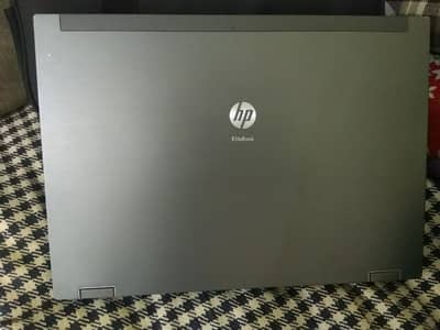 HP ELITE WORKBOOK 8740W