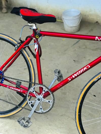 S-Works M5 Racing Bicycle for Sale