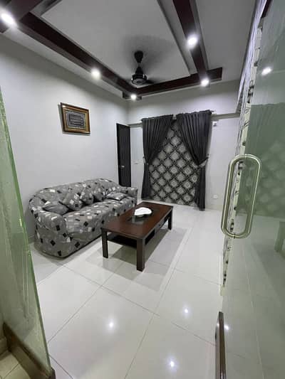 APPARTMENT FOR SALE IN DEFENCE PHASE 2 EXTENSION