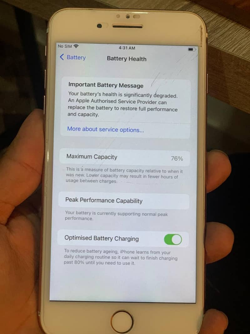 Apple iPhone 7 Plus 4