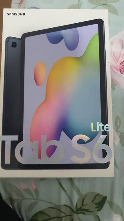 Samsung Tablet S-6 Lite &  Iphone 14 PRO for Sale