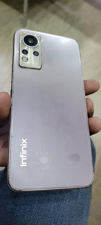 infinix note 12 6+5/128 main glass brake h