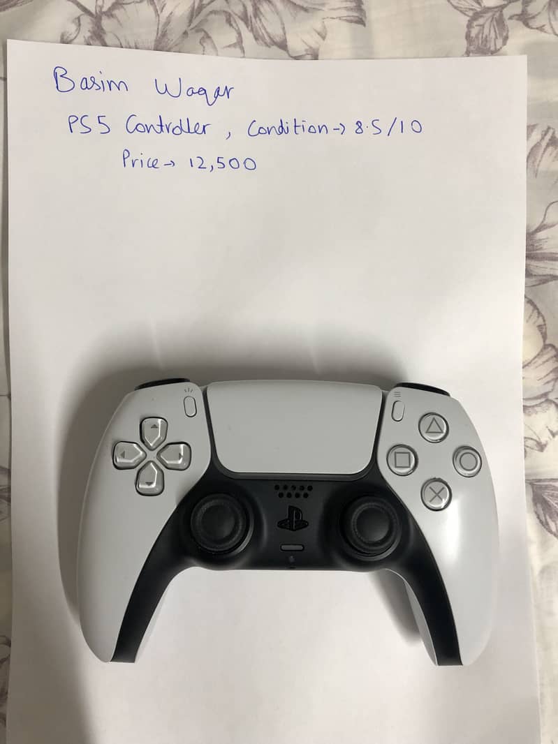 PlayStation 5 Controller 1