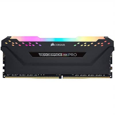 Gaming Ram Corsair RGB 16GB Ddr4 3600Mghz