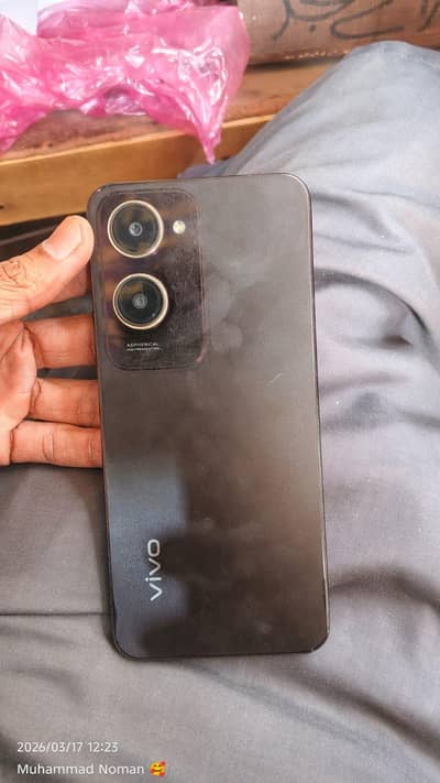 vivo y18  all ok mobile ha