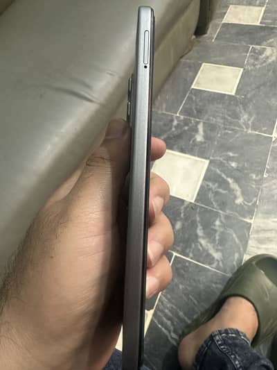 Infinix hot 50 pro complete box 8/128