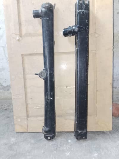 Land Cruiser ZX Radiator Tank Set 2021 Model – Original