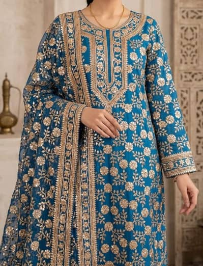 Ready to wear Dresses