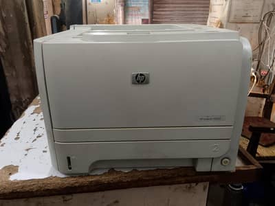 HP Printer P2035