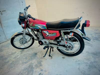 HONDA 125