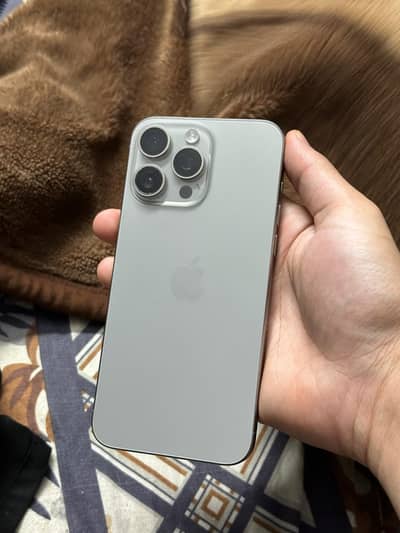 Iphone 15 pro max non pta